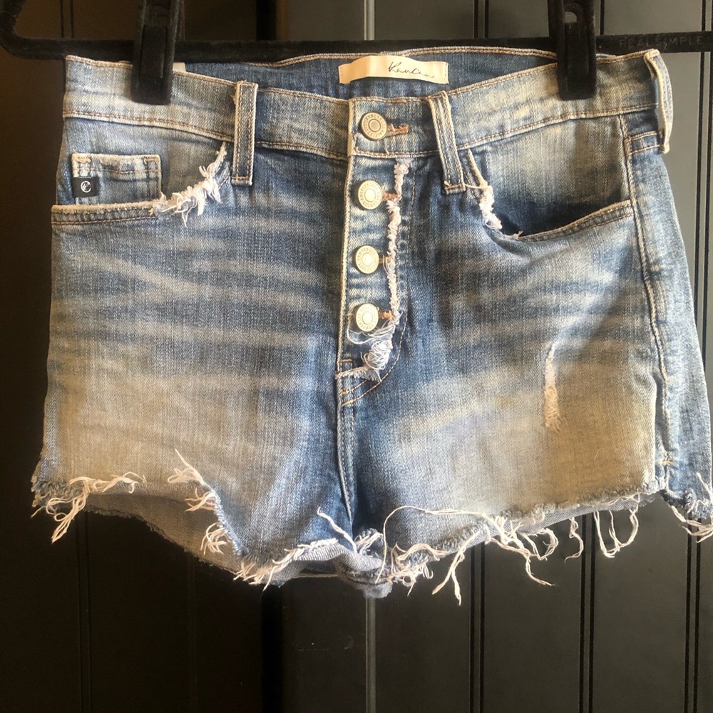 Kancan shorts